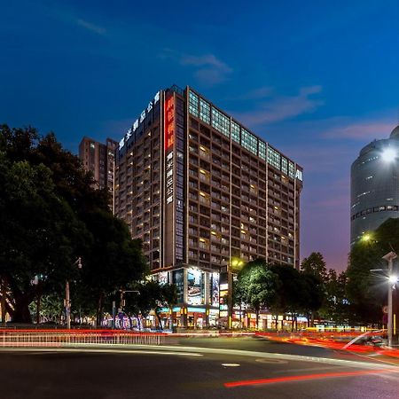 Foshan Yumi Apartment Bodun Branch Luaran gambar