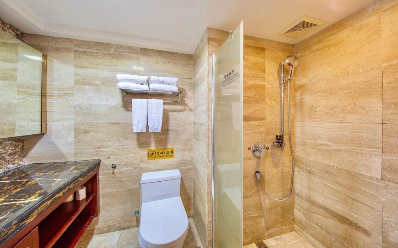 Foshan Yumi Apartment Bodun Branch Luaran gambar