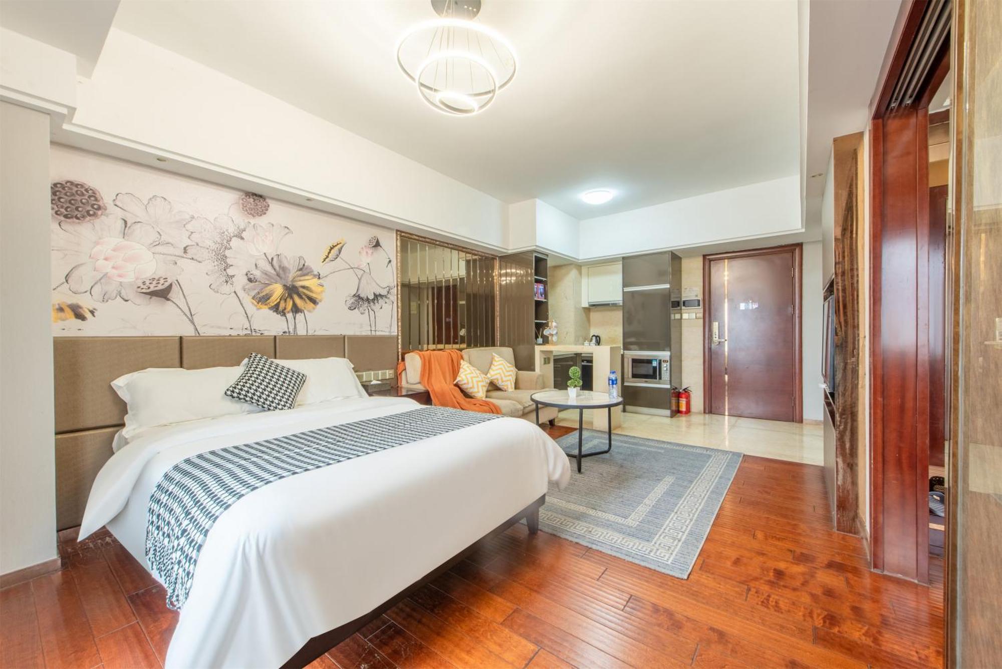 Foshan Yumi Apartment Bodun Branch Luaran gambar