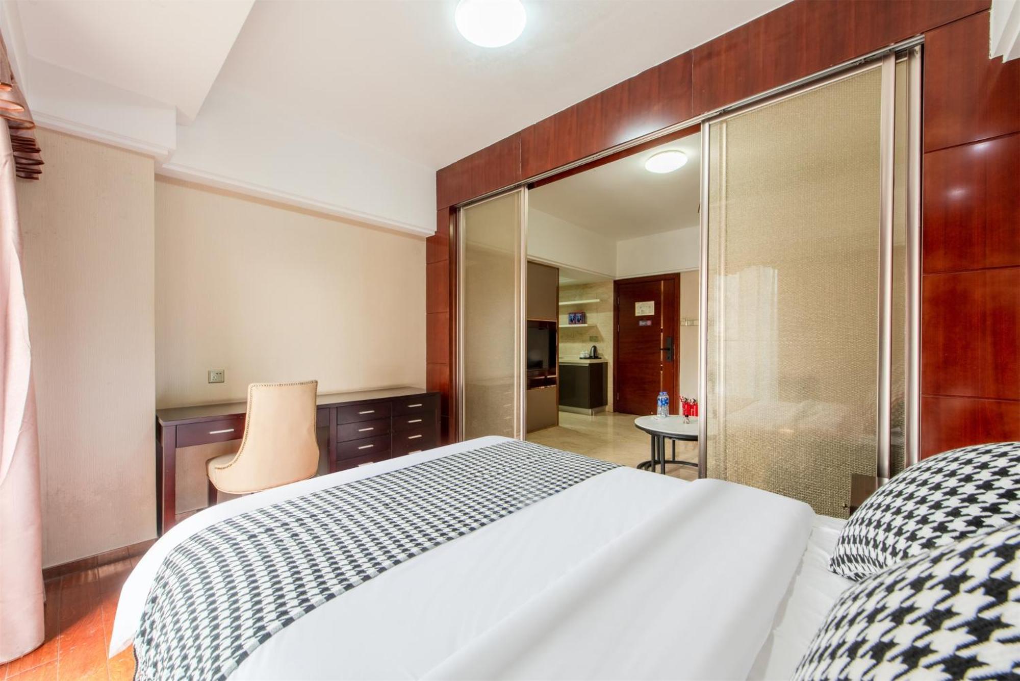Foshan Yumi Apartment Bodun Branch Luaran gambar