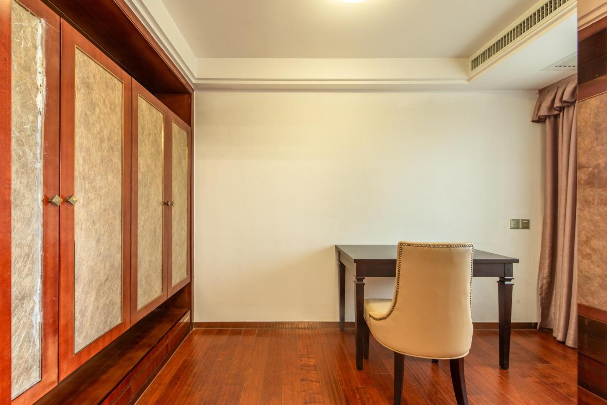 Foshan Yumi Apartment Bodun Branch Luaran gambar