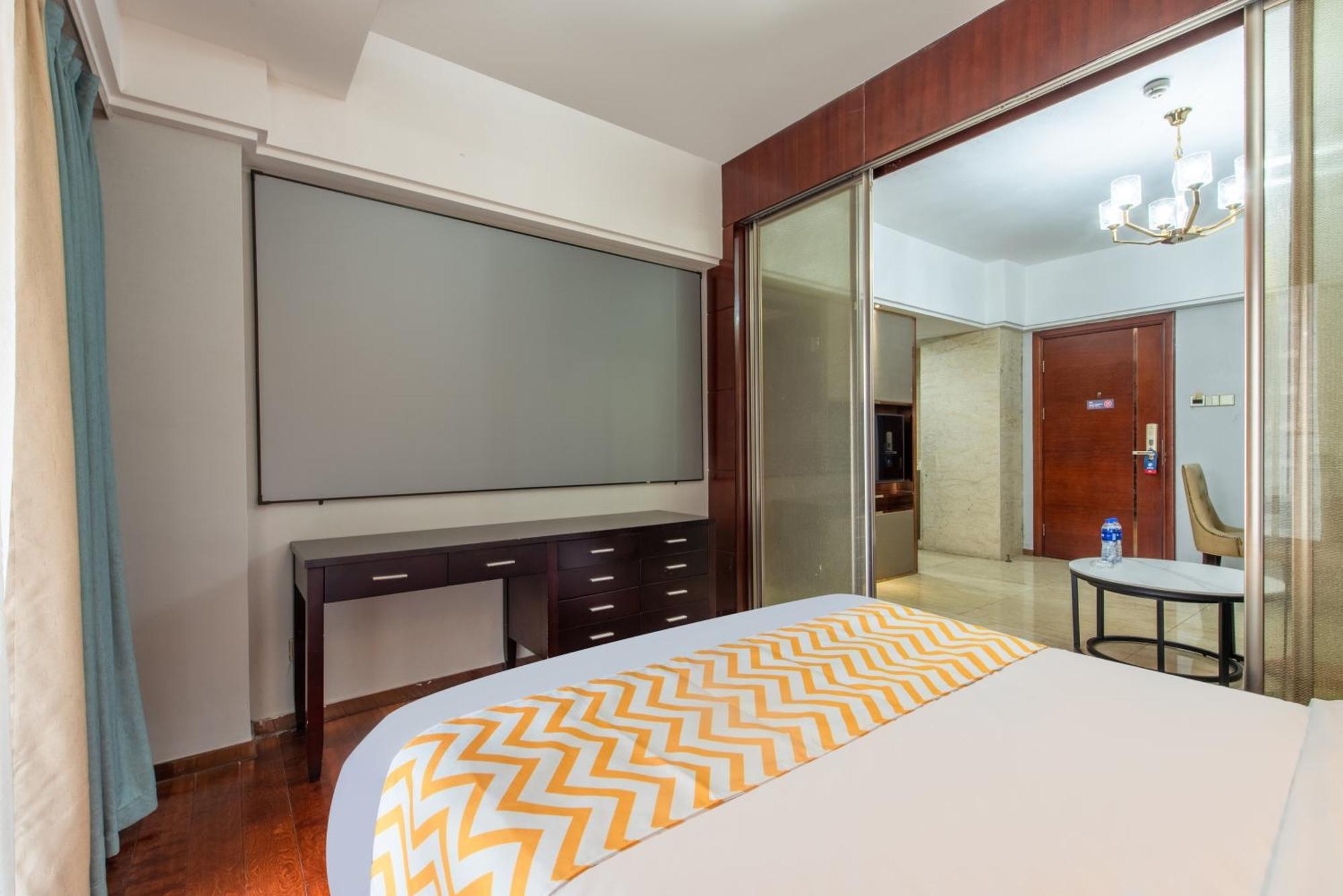Foshan Yumi Apartment Bodun Branch Luaran gambar