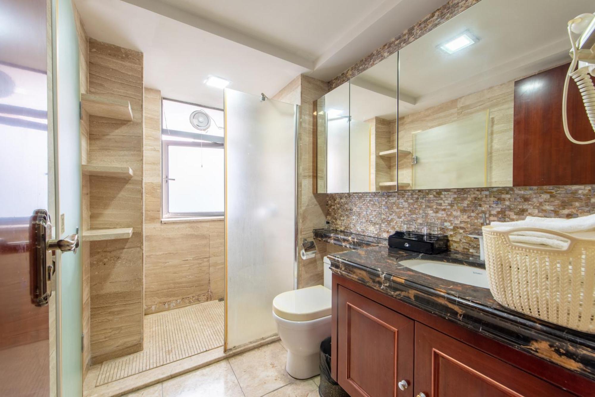 Foshan Yumi Apartment Bodun Branch Luaran gambar
