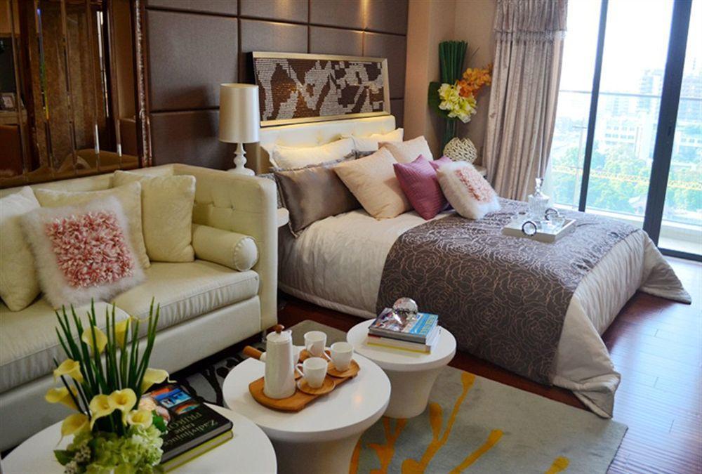 Foshan Yumi Apartment Bodun Branch Luaran gambar