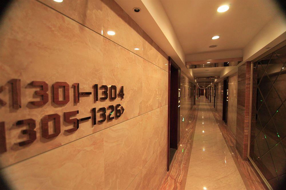 Foshan Yumi Apartment Bodun Branch Luaran gambar