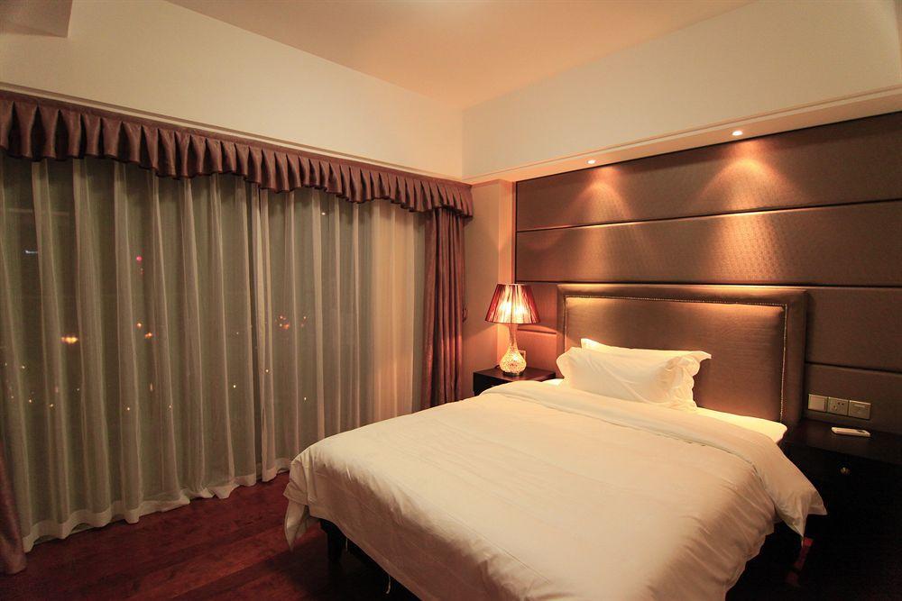 Foshan Yumi Apartment Bodun Branch Luaran gambar