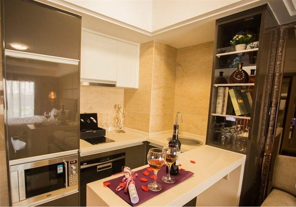 Foshan Yumi Apartment Bodun Branch Luaran gambar